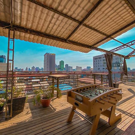 Le Casablanca Hotel Phnom Penh Eksteriør bilde