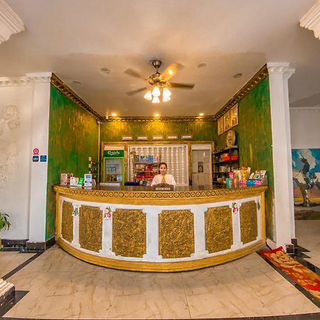 Le Casablanca Hotel Phnom Penh Eksteriør bilde