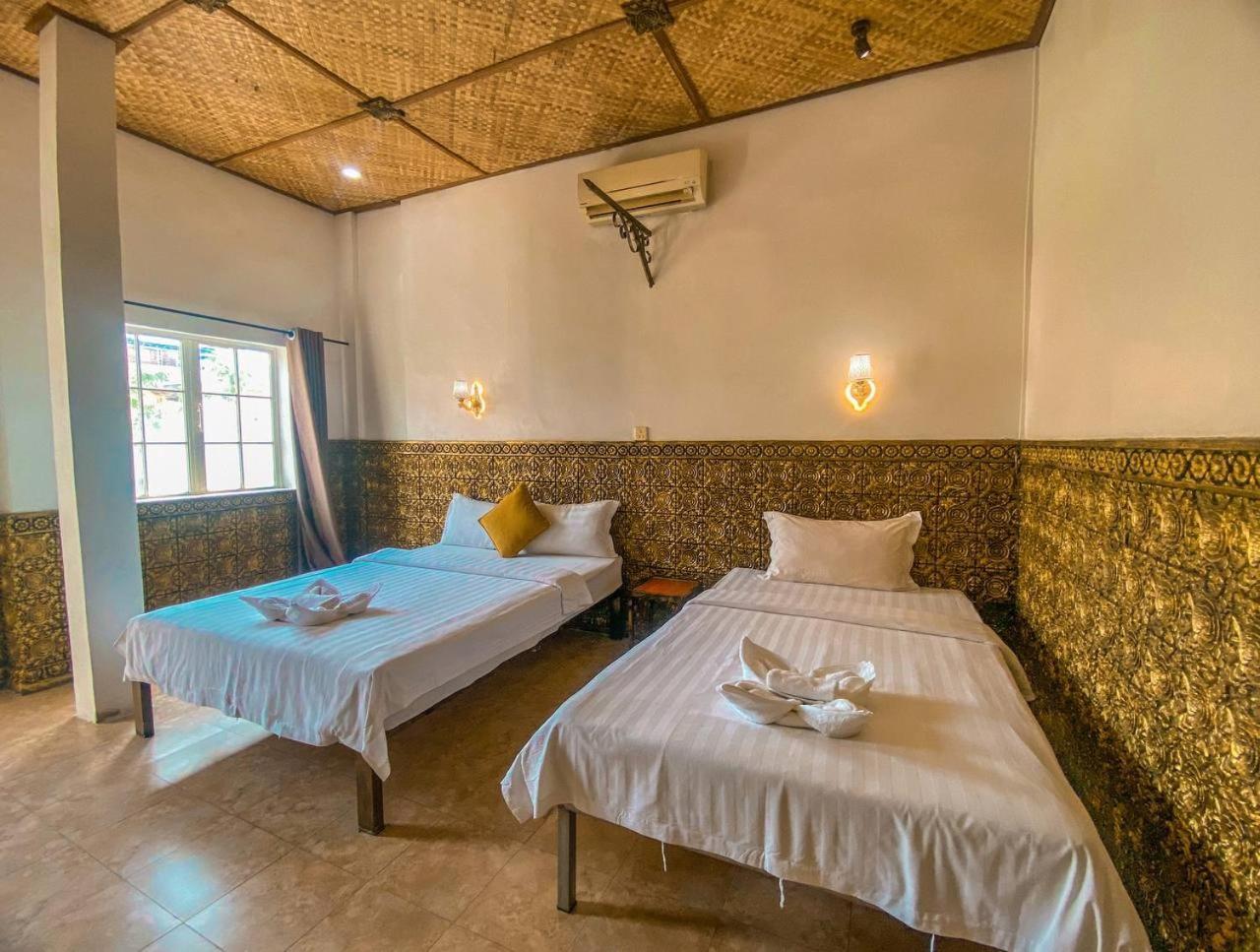 Le Casablanca Hotel Phnom Penh Eksteriør bilde