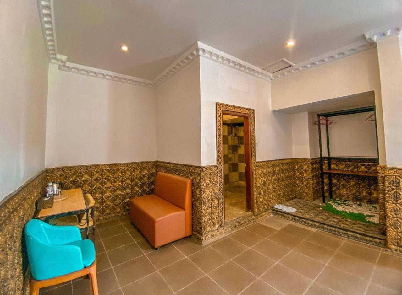 Le Casablanca Hotel Phnom Penh Eksteriør bilde