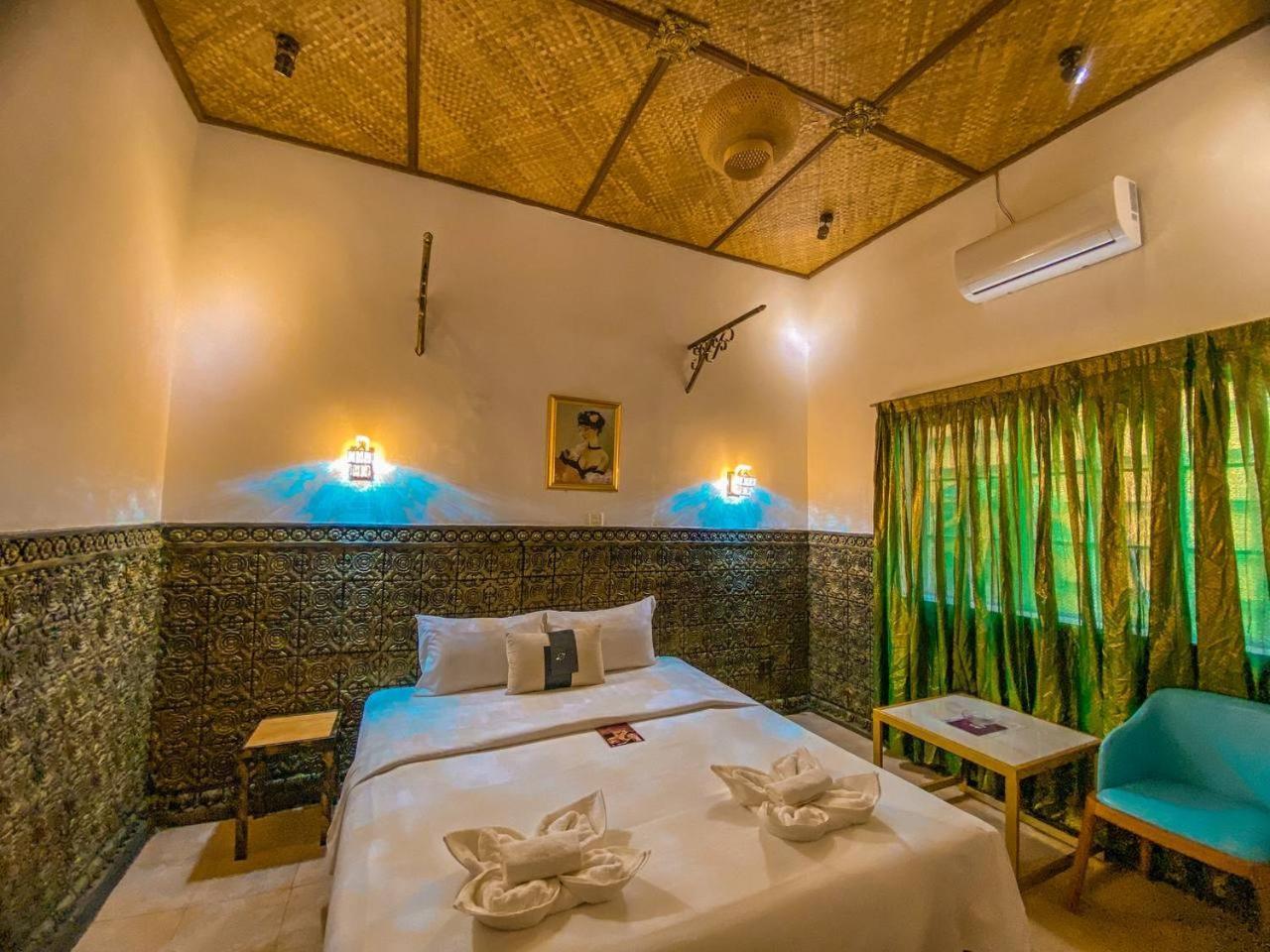 Le Casablanca Hotel Phnom Penh Eksteriør bilde