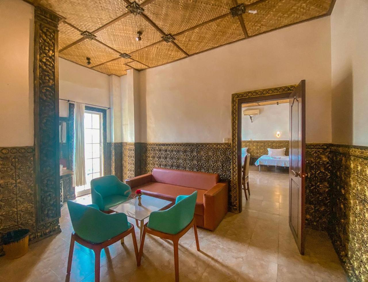 Le Casablanca Hotel Phnom Penh Eksteriør bilde
